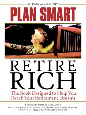 cover image of Plan Smart, Retire Rich